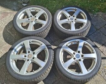 R18 disky RH, rozteč 5x120, ET35