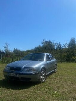 Škoda Octavia 1