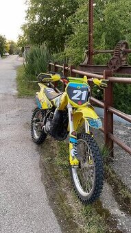 Suzuki rm85 2014