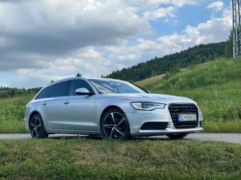 Audi a6 c7 Quattro 150 kw