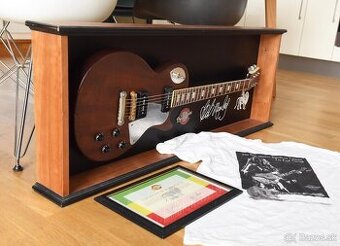2003 Gibson Custom Shop Les Paul Bob Marley Limited Edition