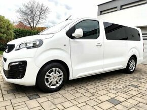 Peugeot Traveller 2.0 BlueHDi Active Long - 1