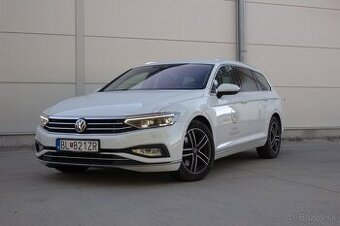 Volkswagen Passat 2.0TDI 4Motion DSG 2020