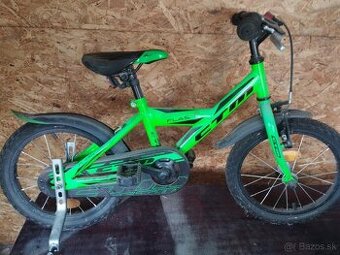 Detský bicykel 16