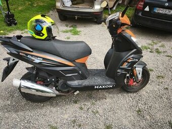 Skúter maxon 125