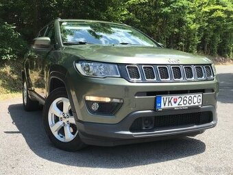 Jeep Compass 1.6 Mjet Longtitude