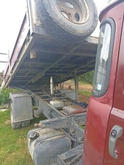 Avia A 75 sklápač