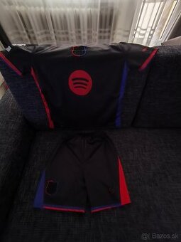 Dres FC Barcelona Lamine Yamal