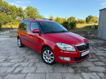 Škoda Roomster 1.2 TDI