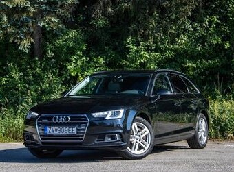 Audi A4 Avant 2.0 TDI 190hp quattro