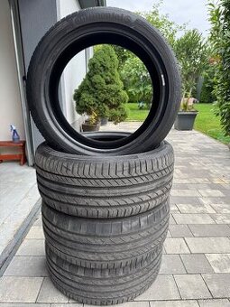 CONTINENTAL SPORTCONTACT 5 235/40 R18