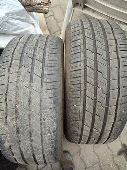 Letné pneumatiky 255/55R18