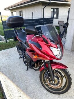 Yamaha xj600 diversion