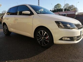 Predam škoda fabia 3
