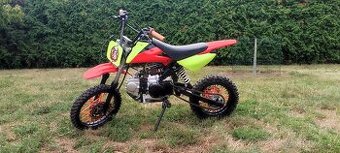 Pitbike 125