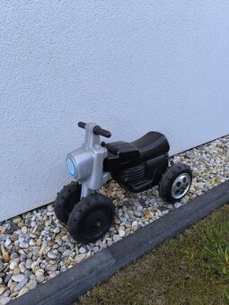 Detská motorka, kolobežka