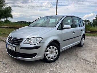 Volkswagen Touran 1.9 TDI bez DPF