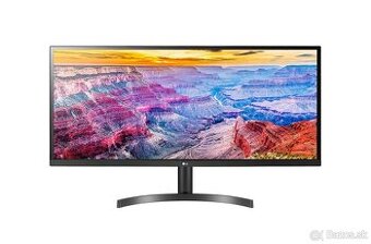 Monitor LG 34WL500-B 34''