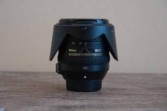 AF-S NIKKOR 24-85mm f/3.5-4.5G ED VR