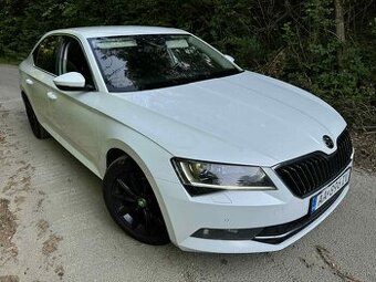 Škoda Superb 2.0TDi 140kw DSG 2017 LED Matrix Keyless