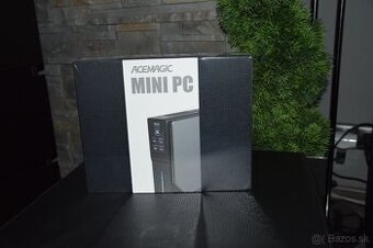 Acemagic S1 N97 (16+512 GB) Black