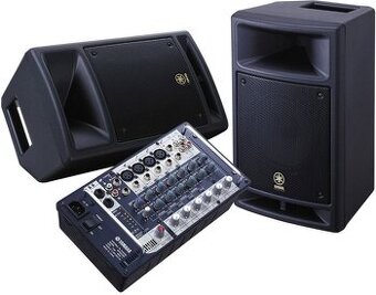 Yamaha Stagepas 300