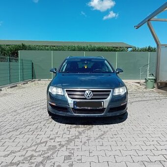 Passat b6 rv2010