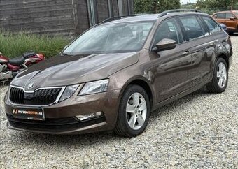 Škoda Octavia 1,6 TDI 85kW KLIMA,TAŽNÉ nafta manuál 85 kw