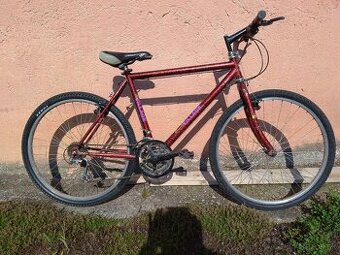 Bicykel pre každeho-výborný stav