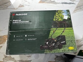 Benzínová kosačka PARKSIDE PBRM 39 C2 nová