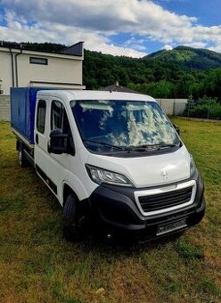 Predám PEUGEOT BOXER valnik