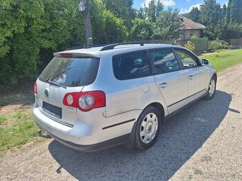 VW PASSAT 2.0 TDI 103 KW KLÍMA ŤAŽNÉ