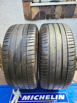 255/40 R20 Michelin letne pneumatiky