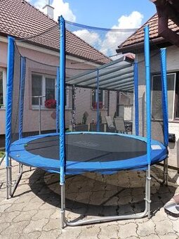 Trampolína - 1