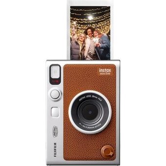 Predam Fujifilm INSTAX MINI EVO - Hnedy