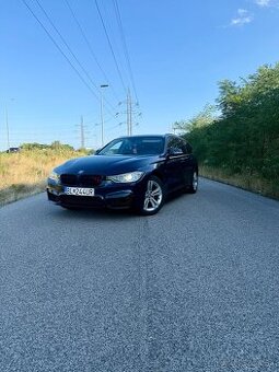 Predám bmw F31 320d xdrive