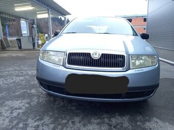 Fabia 1.4mpi 50kw
