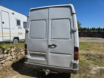 Mercedes sprinter 312