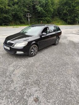 Predám škoda Octavia 2combi facelift 1.2tsi