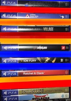 Ps4 / Ps5 hry