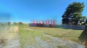 ADOMIS - predáme stavebný pozemok 1571m2 Geča,všetky IS,aj n