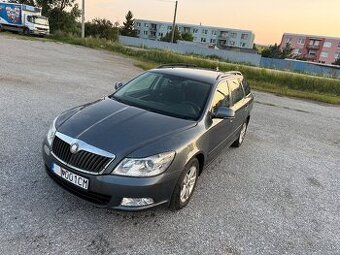 Škoda Octavia 1.6 TDI