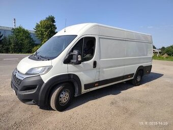 Citroen Jumper Furgon 2.0 BlueHDi 160 35+ L4H2