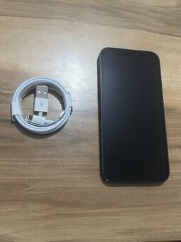 Predám Apple iPhone 12 128GB Blue Minimálne Známky