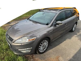 Ford Mondeo Combi 2.0 TDCi DPF (140k) Titanium A/T