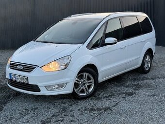 Ford Galaxy 2.0Tdci automat
