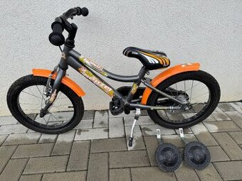 Detsky bicykel