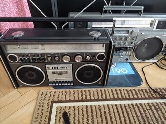 NATIONAL PANASONIC RS-4360DFT