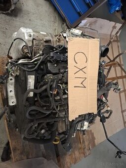 Škoda. MOTOR