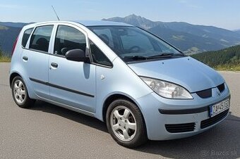 Mitsubishi Colt 1.3, 2007, 147 870 km